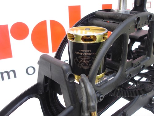 Mikado Logo 400 FBL + Motor Scorpion - Bild 10 von 22