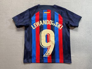 Lewandowski Barcelona Jersey | eBay