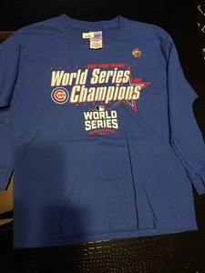 youth cubs world series shirts