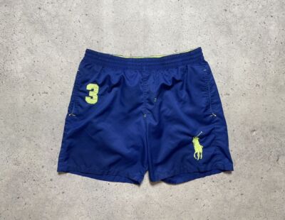 Vintage Polo Ralph Lauren Jeans Company Big Pony Shorts #3