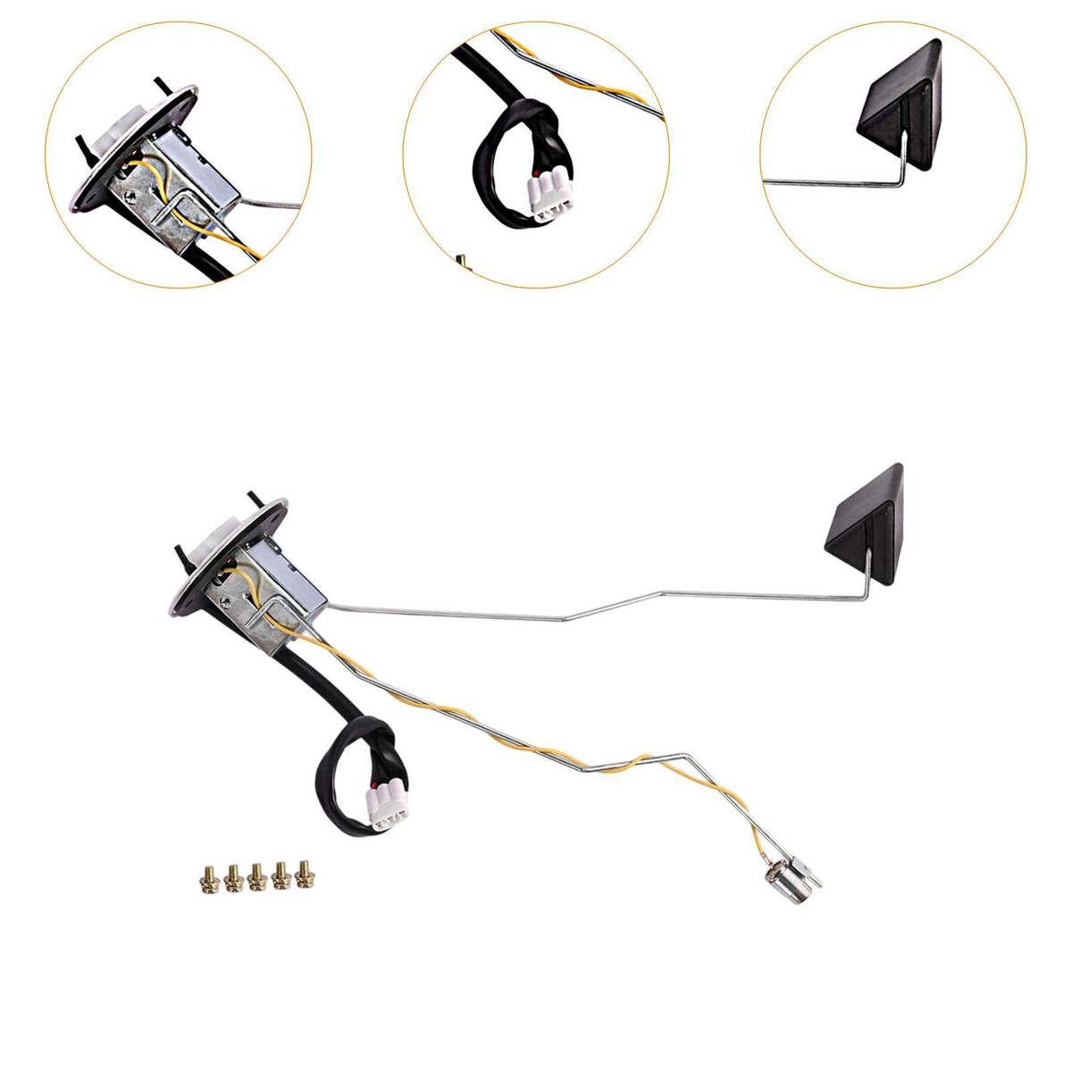 Fuel Tank Sending Unit 83320-39695 For Toyota 4Runner & Pickup 1985-1989 - With Gasket