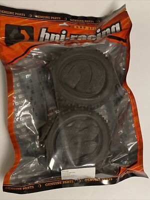 hpi BULLET AMMUNITION TYRES (2PCS)