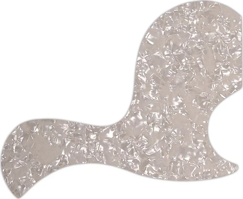 WD Custom Pickguard For Gibson SG Junior