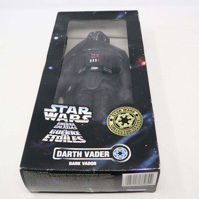 1996 90s HASBRO KENNER STAR WARS COLLECTOR SERIES DARTH VADER 12
