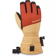 Brand New Dakine Kids Rover Gore-Tex Glove Gingerbread/Tan Medium