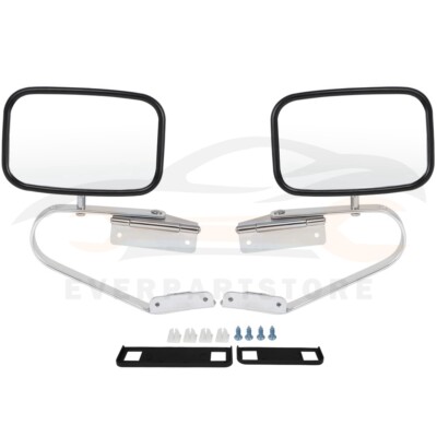 Replace® FO1320172 - Driver Side Manual View Mirror (Non-Heated, Foldaway) (Standard Line - Foto 7