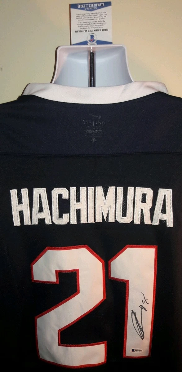 Gonzaga Bulldogs Rui Hachimura jersey