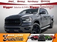 2022 Ram 1500 Sport
