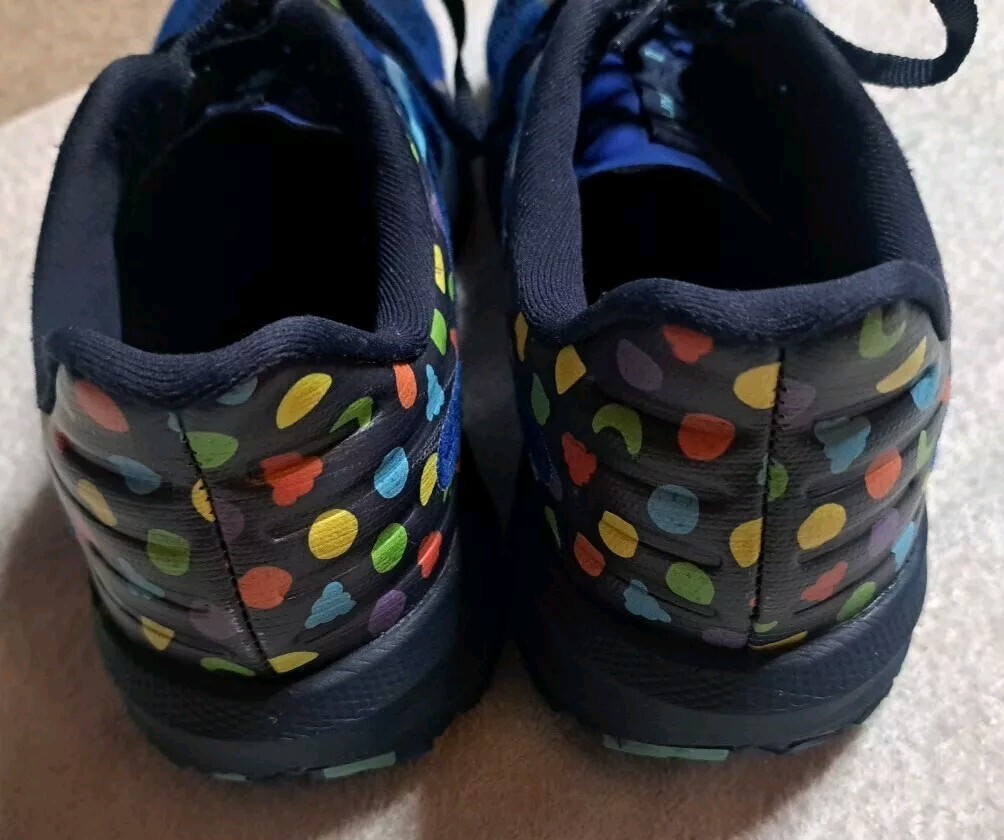 Brooks Mens Launch 9 1103861D462 Blue Running Shoes Sneakers  display picture 1