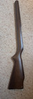 Savage Model 64 954 Stock Plain Hardwood .22 Lr Original #8