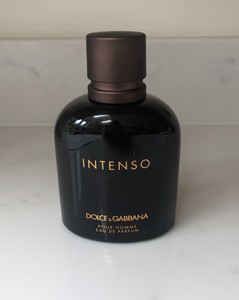 dolce and gabbana pour homme intenso edp spray 125ml