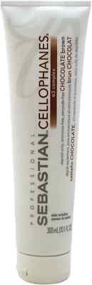 Sebastian Professional CELLOPHANES Hair Color Revitalizer Chocolate Brown 10.1oz