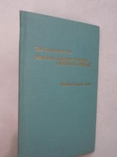 Founding Martha Kinney Cooper Ohioana Library Recollection Signed 1962 Portrait 