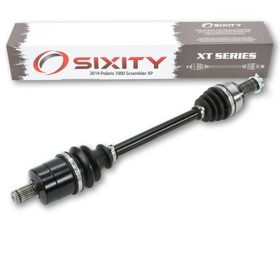 Polaris 1000 Scrambler XP Front Left CV Axle XT 2014 4X4 A14GH9EAW XP EPS HO fo