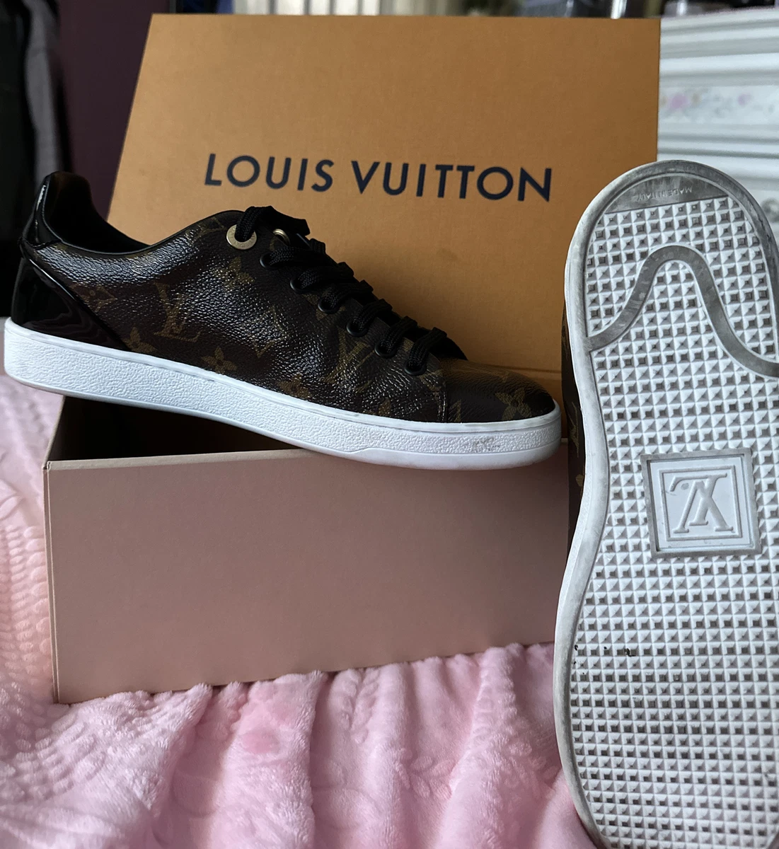 Shop Women's Louis Vuitton Sneakers