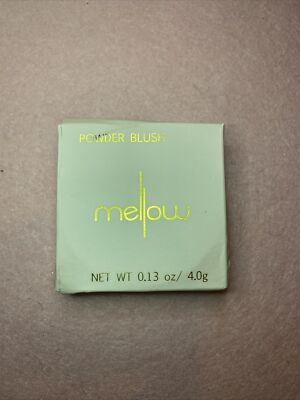 mellow powder blush pinky promise neu 4g 