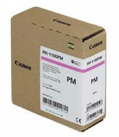 Canon Original PFI-1100PM Photo-Magenta Tinte 160Ml FüR Pro-Serie, 0855C001