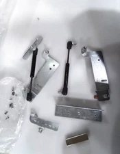 Monogram Hydrolic GRILL ARMS AND HARDWARE for ZISS48QDNSS