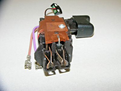 Marquardt Power Tool Switch 2711-5410 12-18 VDC 20.1a for sale