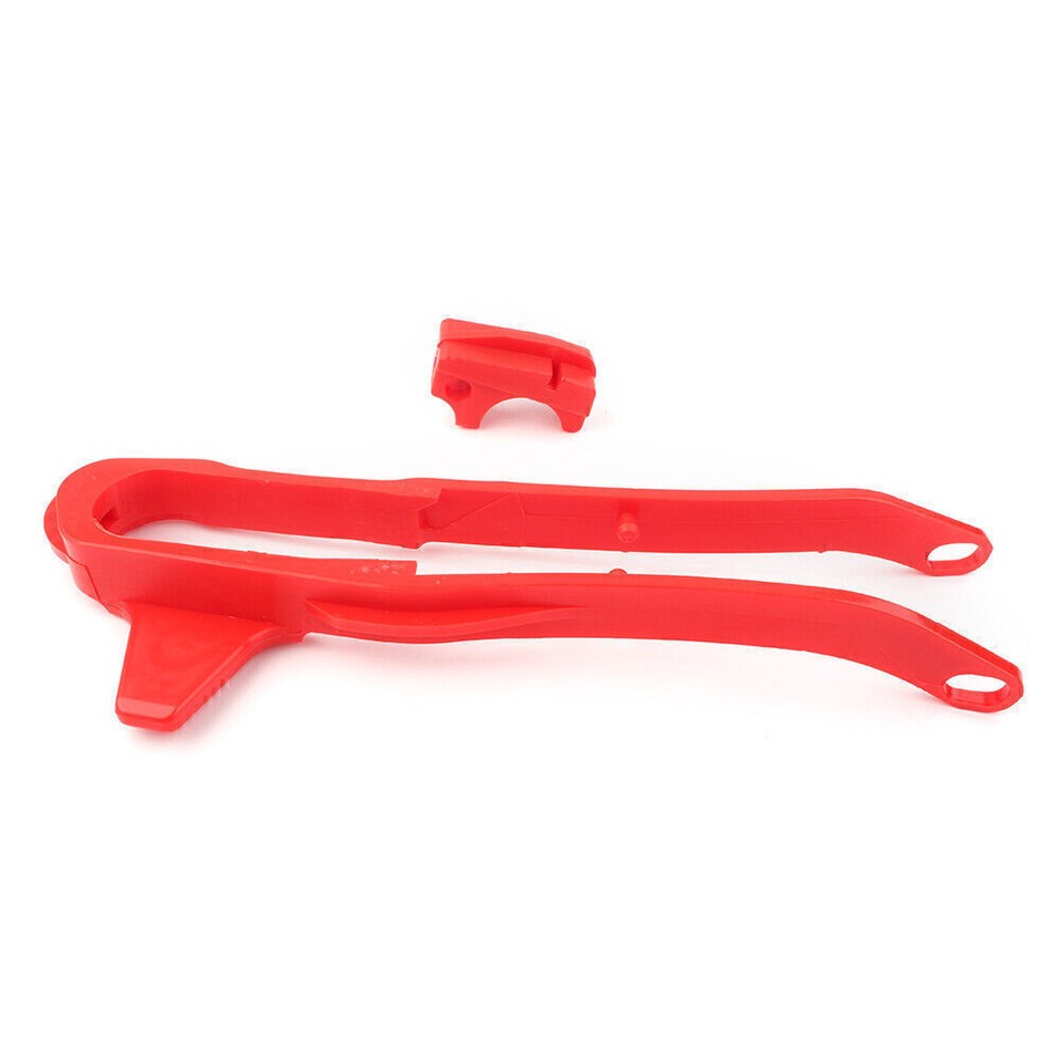 Sprocket Chain Guide Glue Guard and Lower Chain Slider Fit Honda