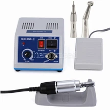 Dental Polisher/Contra Angle/Straight Handpiece/Lab Marathon Electric Micromotor