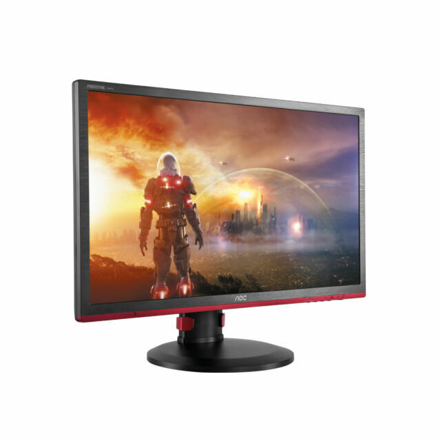 Aoc G2460pf 24 Inch 144hz Led Gaming Monitor For Sale Online Ebay