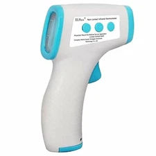 Infrared Forehead Thermometer Non-Contact Guns with Fever Alarm Function 
