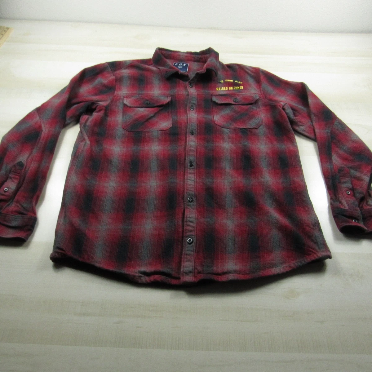 Fox Red Size XL Shirts for Men for sale | eBay