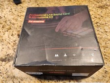 Neculogy G1 Sound Card Set