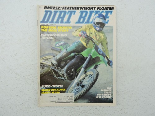 kawasaki 50 dirt bike