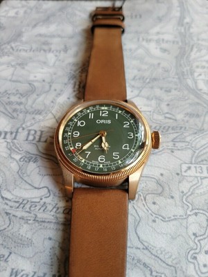 oris 80th anniversary