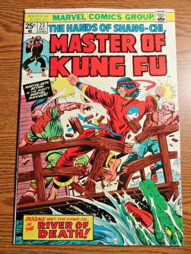 master of kung fu 23