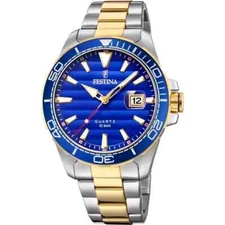 FESTINA PRESTIGE WATCH - F20362/4 - NEW!!!! RRP~189€ / -20€ OFF!!! TOP SELLER!!!