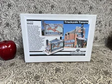 Downtown Deco Trackside Tavern Model Train HO Scale Building Kit DD 1040 NEW