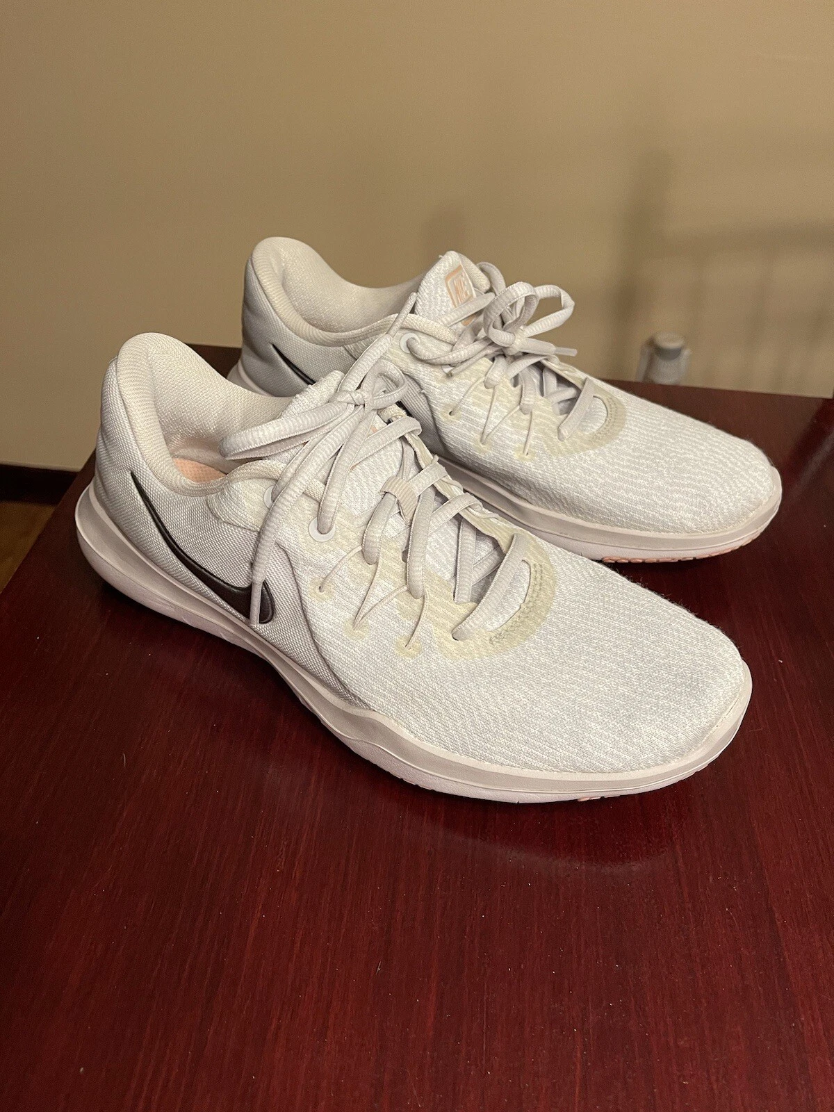 Taille 8   Nike Flex Supreme TR 6 gris vaste argent 2018