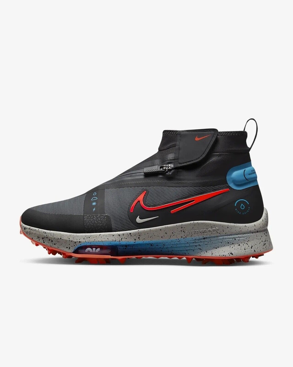 New Nike Air Zoom Infinity Tour 2 Shield Wide Golf - Black (DO8999