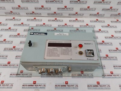 ALFA-LAVAL 31830-1890-1 Purifier Microprocessor Control Unit