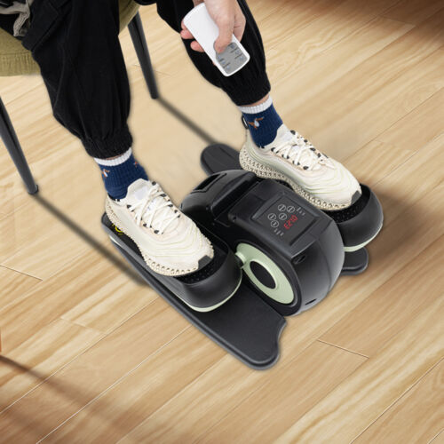 Elliptical Machine Electric Sitting Leg Under Desk Foot Pedal Exercise Device - Picture 24 of 24