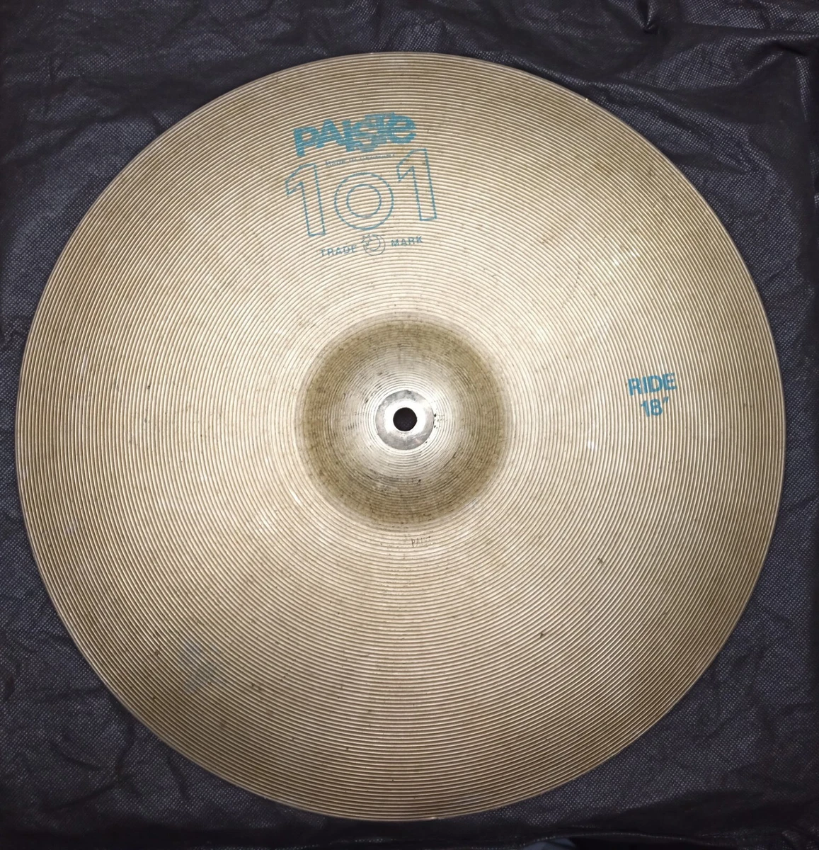 Paiste 101 ride deals