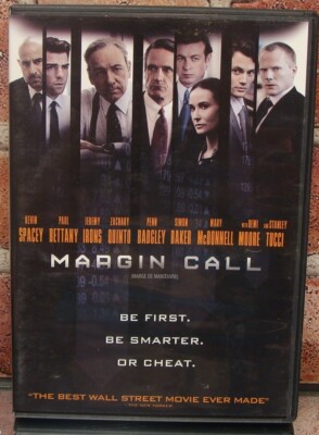 Margin Call - DVD By Kevin Spacey,Paul Bettany