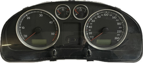 Original OEM VW Passat 3BG TDI Kombiinstrument Tacho 3B0920807A 180000 Kilometer
