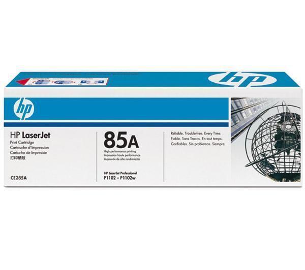 TONER ORIGINALE HP CE285A 85A
