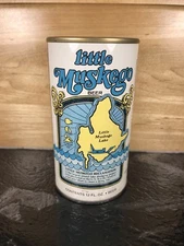 Vintage Steel Beer Can Little Muskego Jacob Leinenkugel Brewery Chippewa Falls 