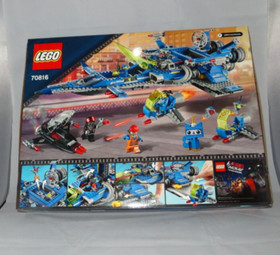 LEGO The LEGO Movie: Benny's Spaceship, Spaceship, Spaceship! (70816) - NISB