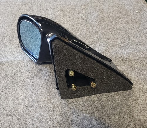 APC M3 Style Manual Side Mirrors for 96-00 Honda Civic 2 & 3 doors - Picture 4 of 5