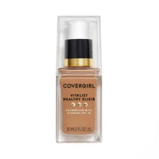 CoverGirl Vitalist Healthy Elixir Foundation #757 Golden Tan