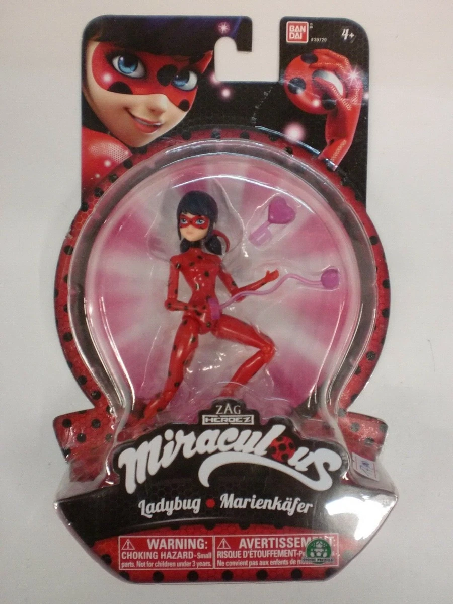 Bambola ladybug 2024 giochi preziosi