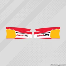 BIRELART 2022 STYLE KG FREELINE SIDE POD STICKER KIT - JakeDesigns