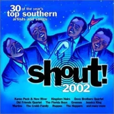 Shout 2002 - Audio CD By Shout 2002 - GOOD