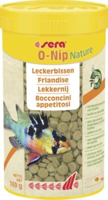 Sera O-Nip Nature 250 ml  Pellets